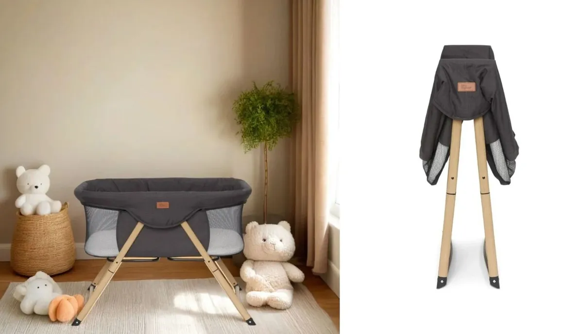 Baby Elegance Kangu next to me - crib - Image 1