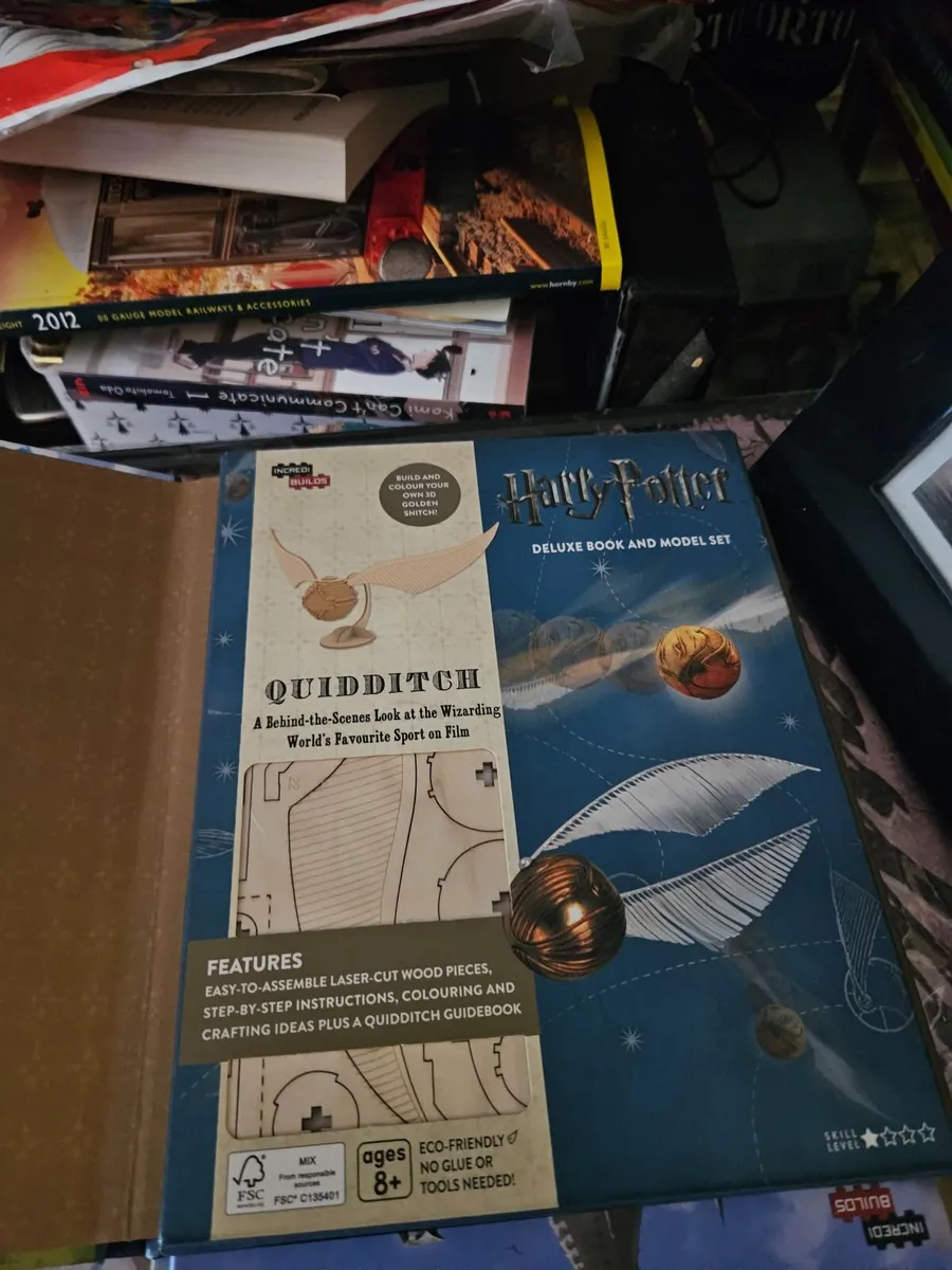 Harry Potter Book - Image 2