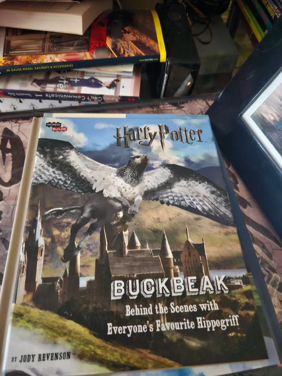 Harry Potter Book - Image 1