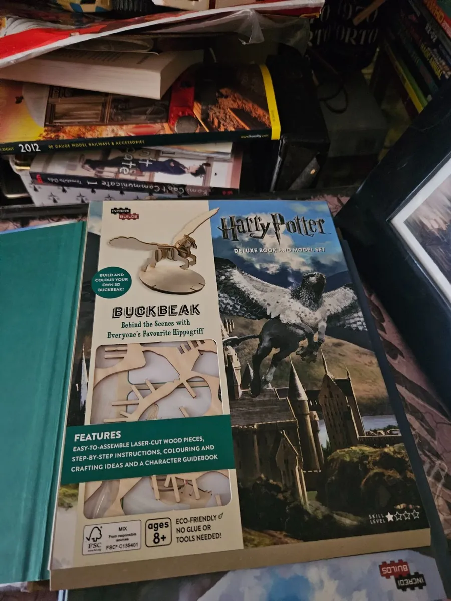 Harry Potter Book - Image 2