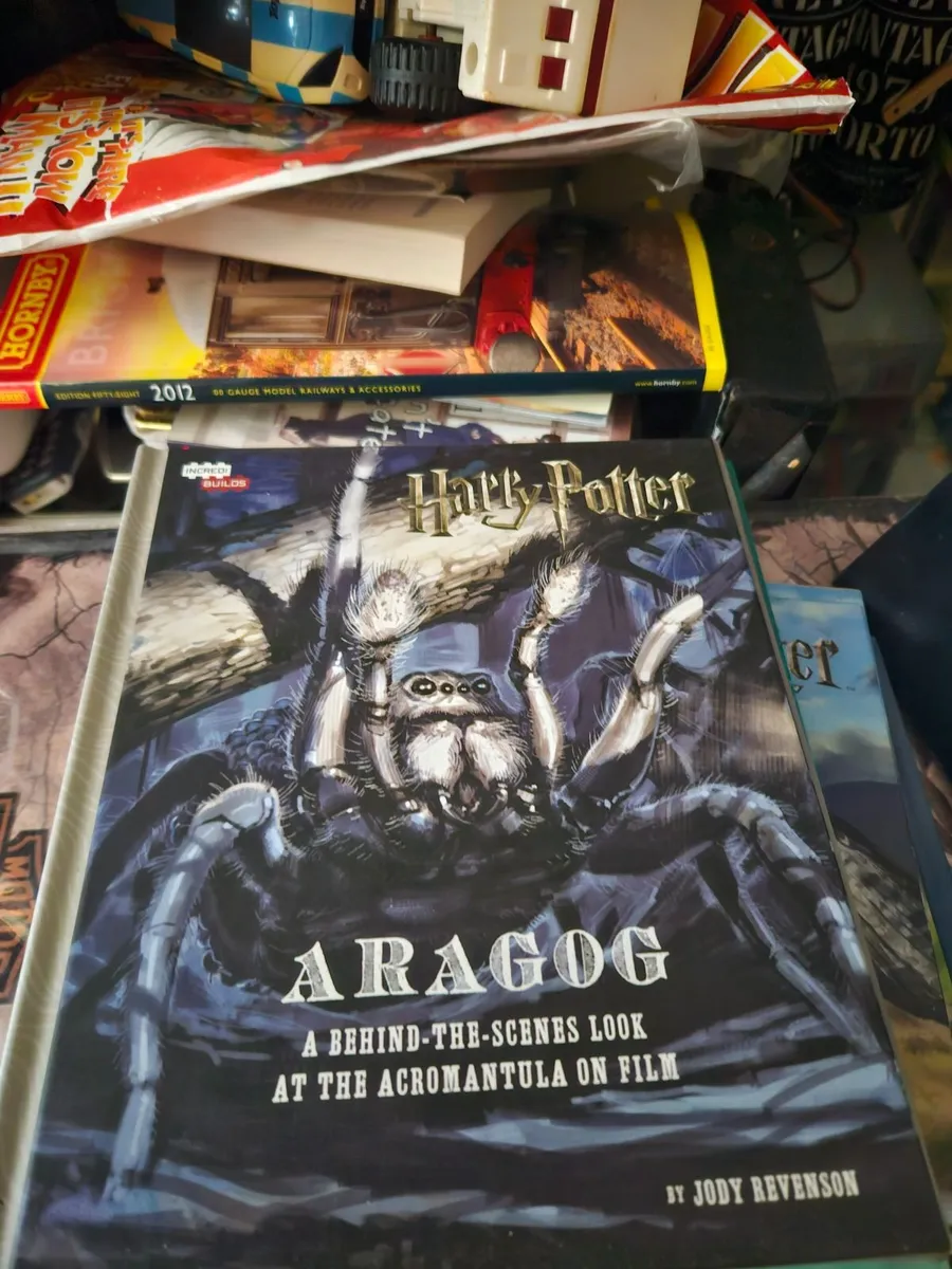 Harry Potter Book - Image 1