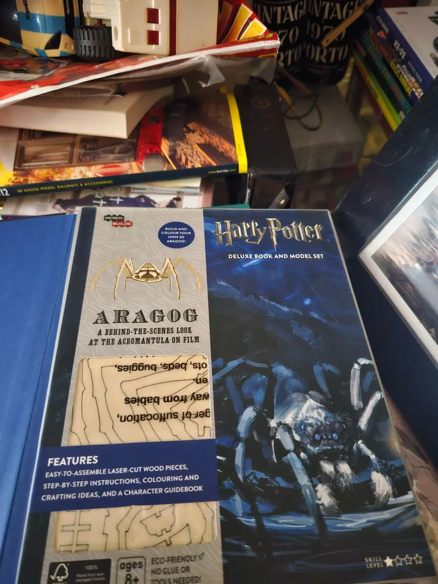 Harry Potter Book - Image 2