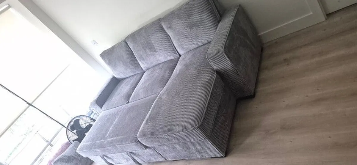 sofa bed with storage - Image 4