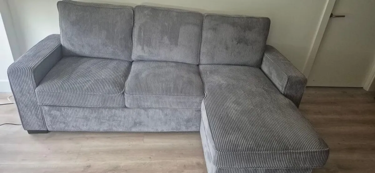 sofa bed with storage - Image 2