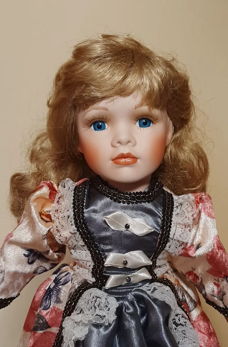 Porcelain dolls - Image 2