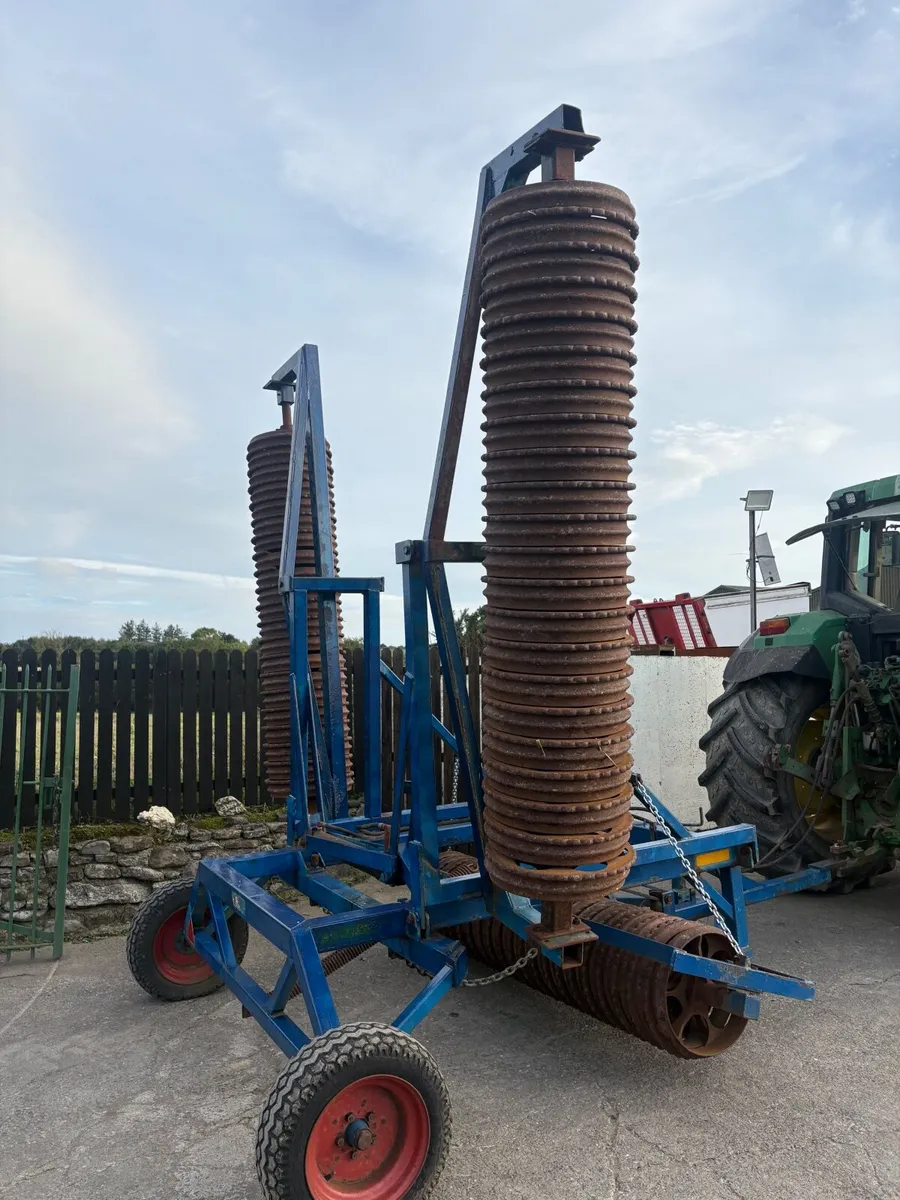 Dalbo 6 Mt Ring Roller - Image 3