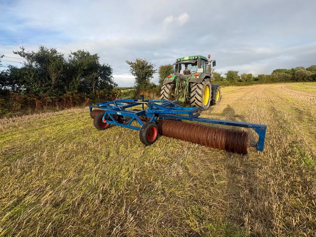 Dalbo 6 Mt Ring Roller - Image 4