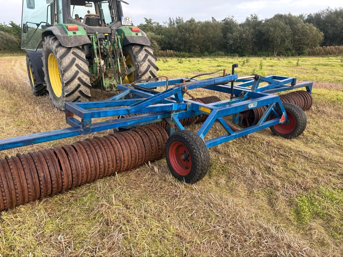 Dalbo 6 Mt Ring Roller - Image 2