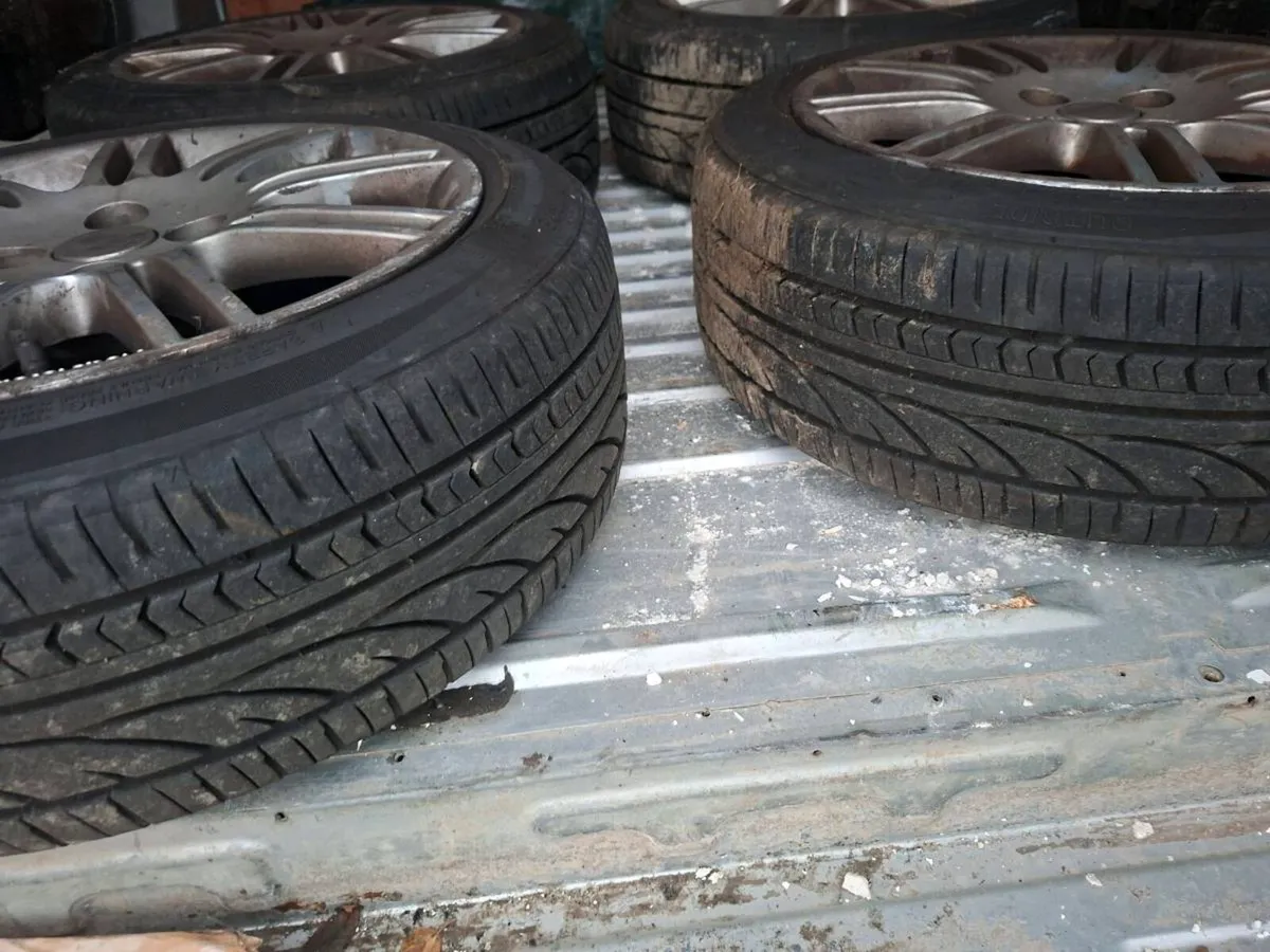 Sr alloy wheel - Image 4