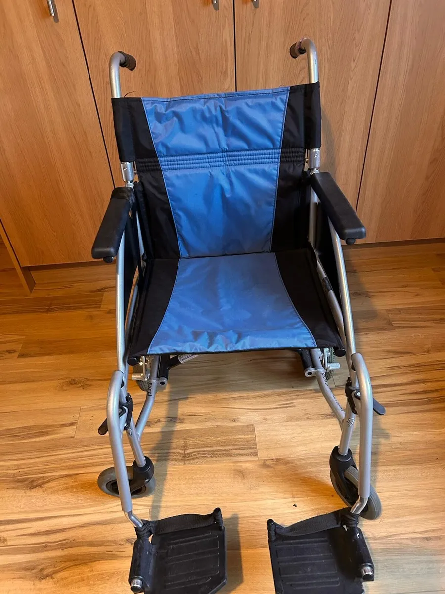 Wheelchairs - Image 3