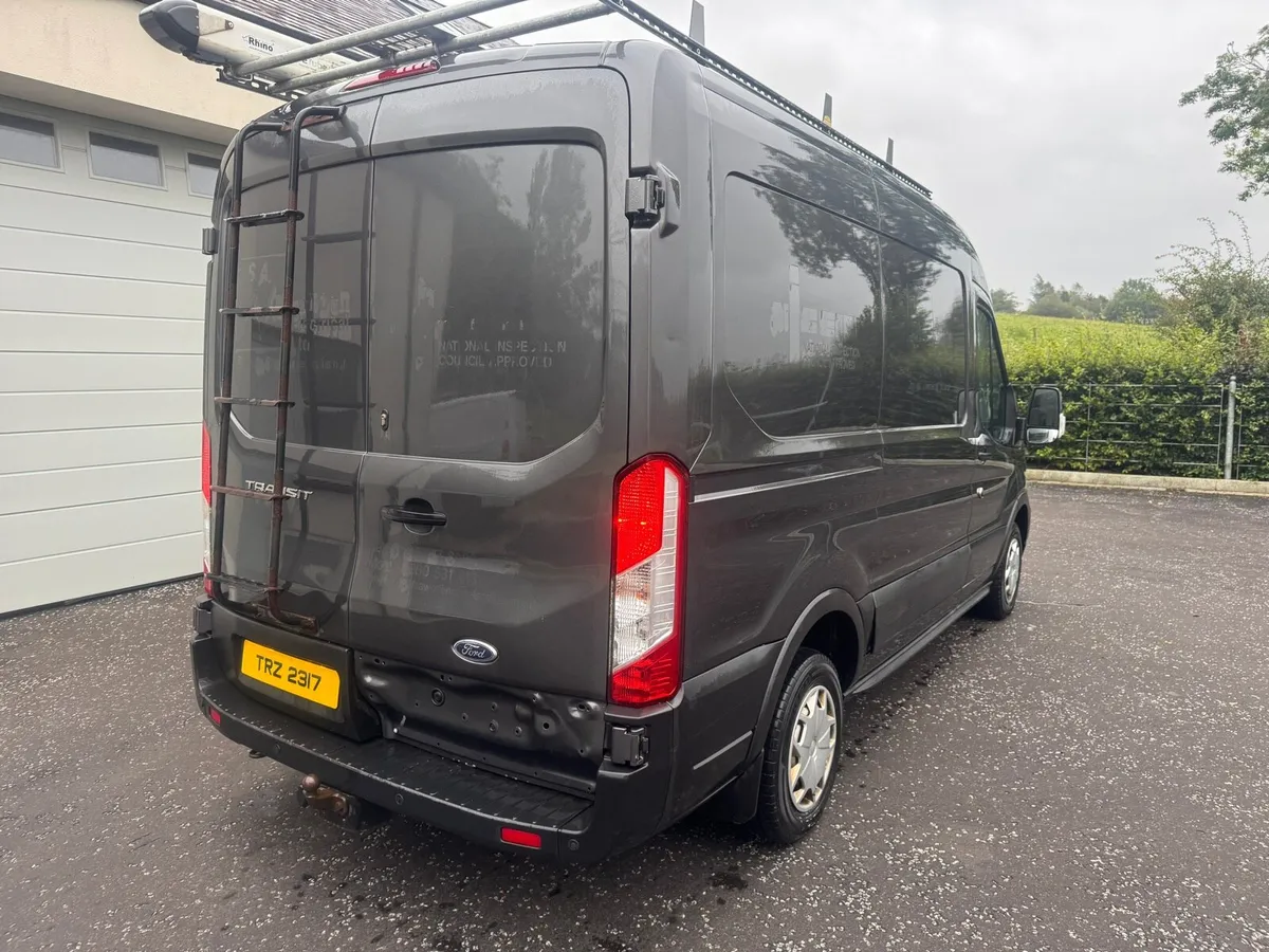 2021 FORD TRANSIT TREND VAN - Image 3