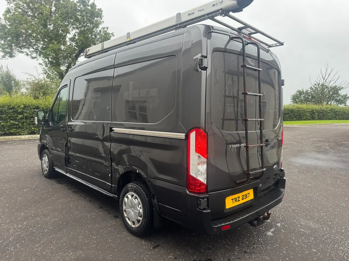 2021 FORD TRANSIT TREND VAN - Image 4