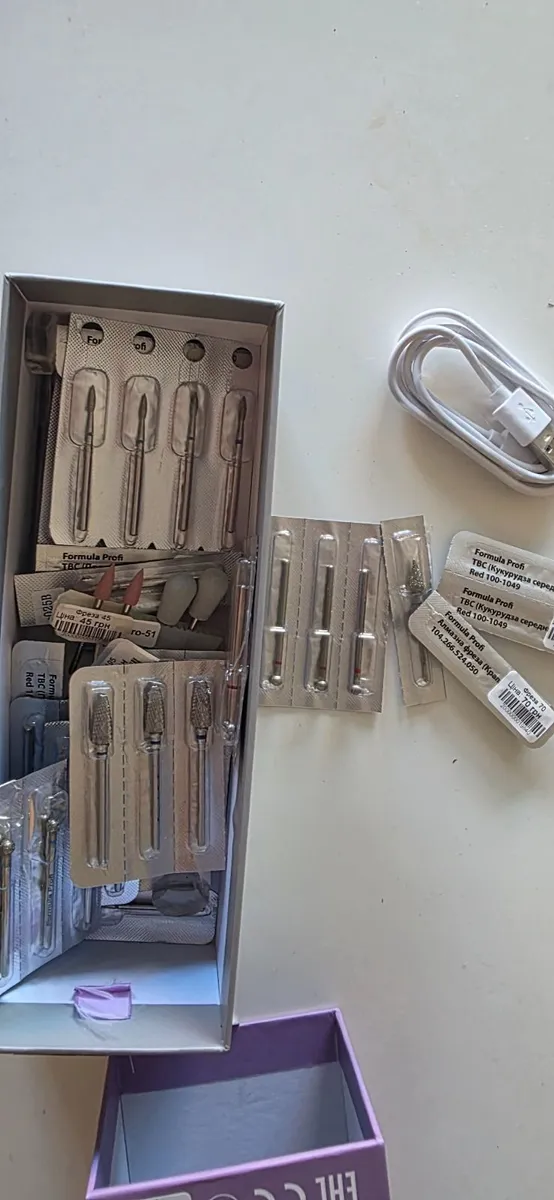 Nail kit - Image 1