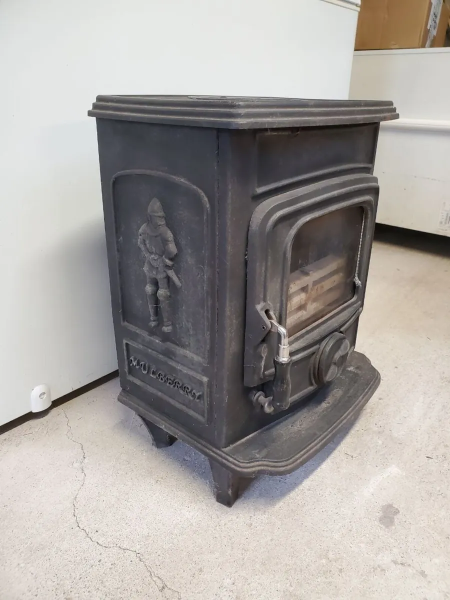 Wood burning stoves for sale - Image 2