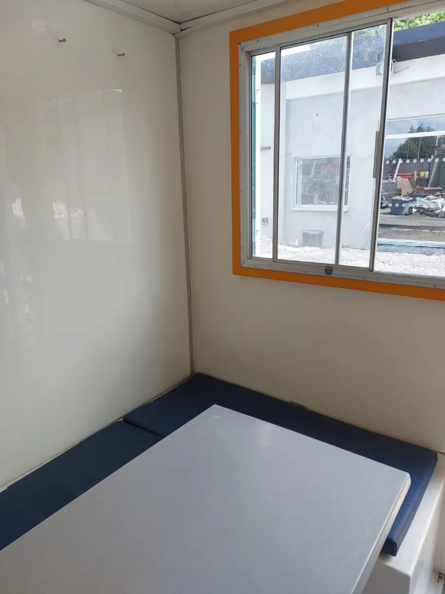Moveable Welfare Unit - Image 1