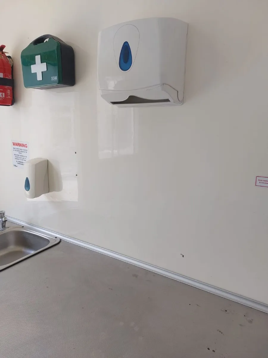 Moveable Welfare Unit - Image 4