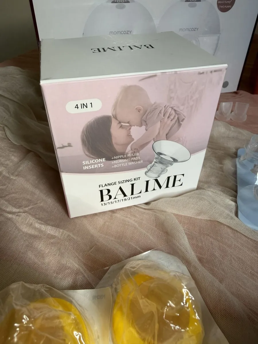 Breastfeeding Pack New - Image 2