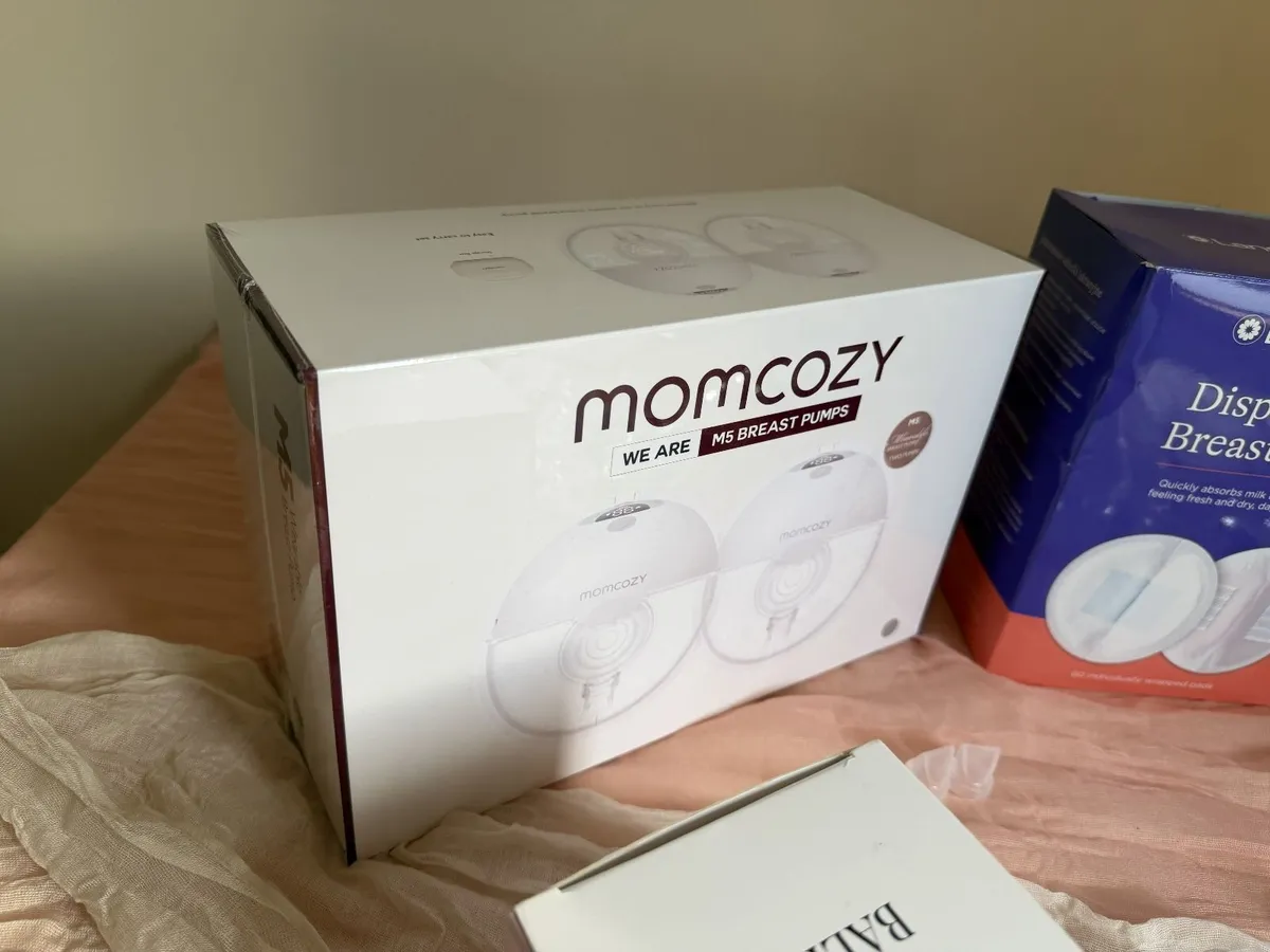 Breastfeeding Pack New - Image 3