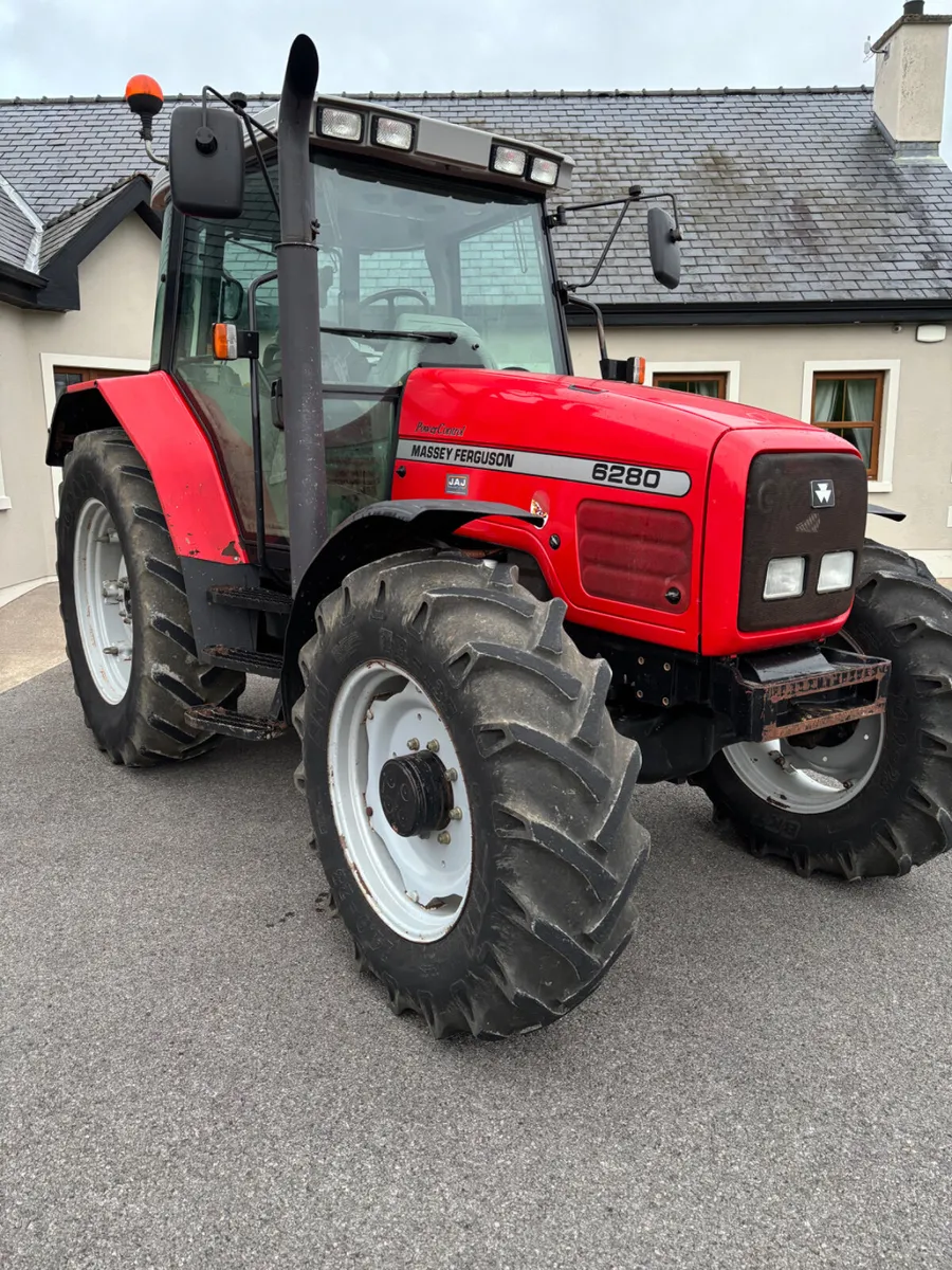 Massey Ferguson 6280 - Image 2