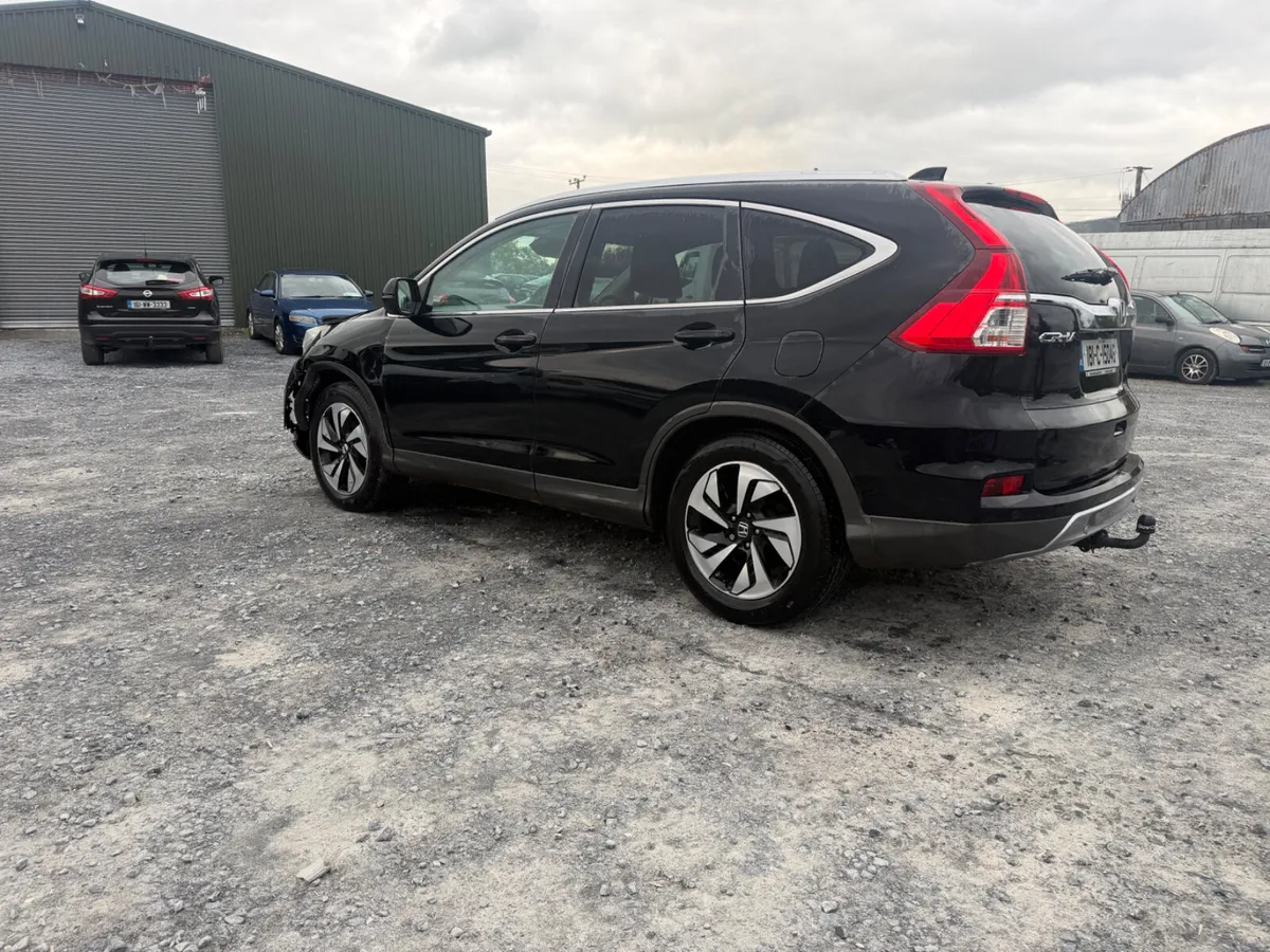 2018 Honda CRV 1.6 - Image 1