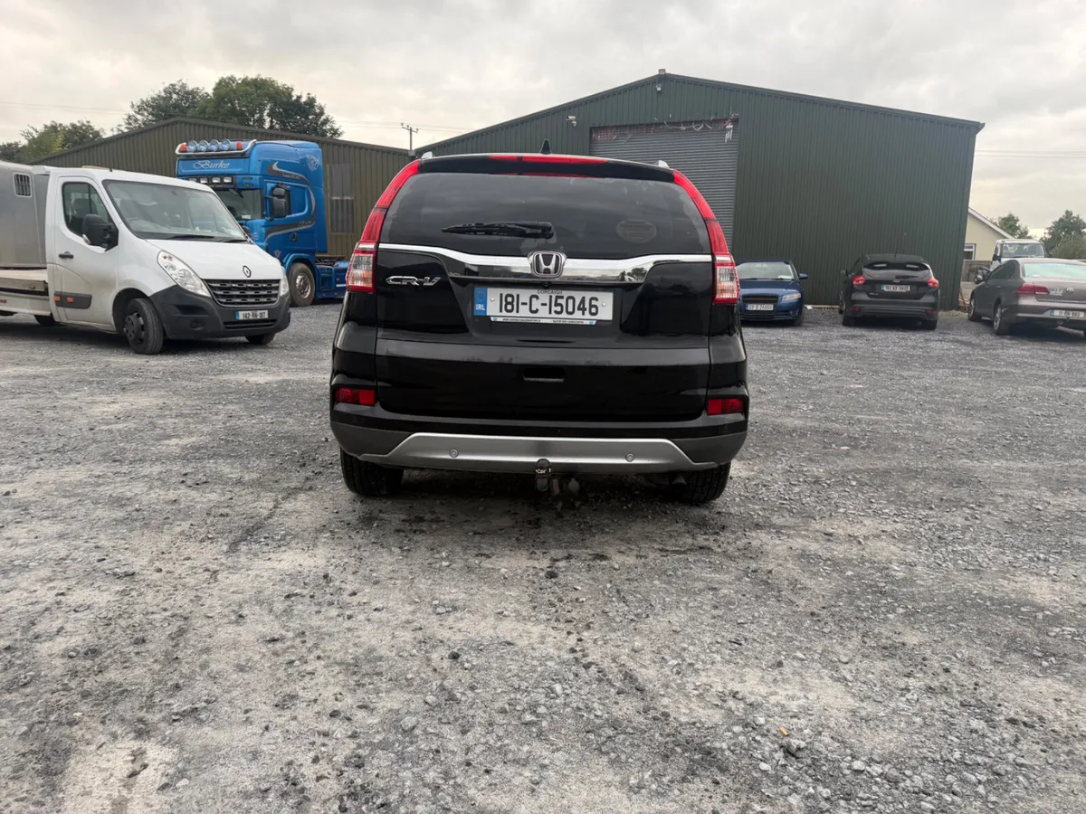 2018 Honda CRV 1.6 - Image 2