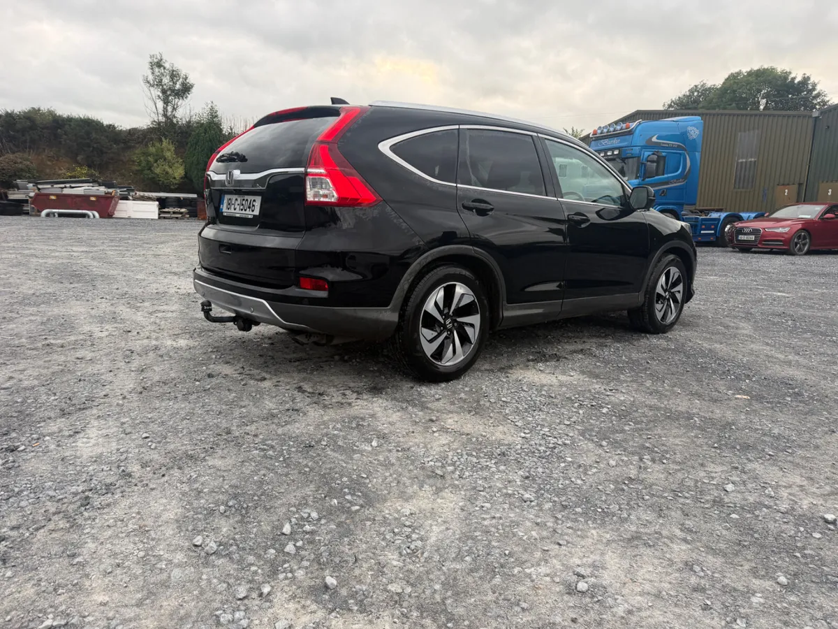 2018 Honda CRV 1.6 - Image 3