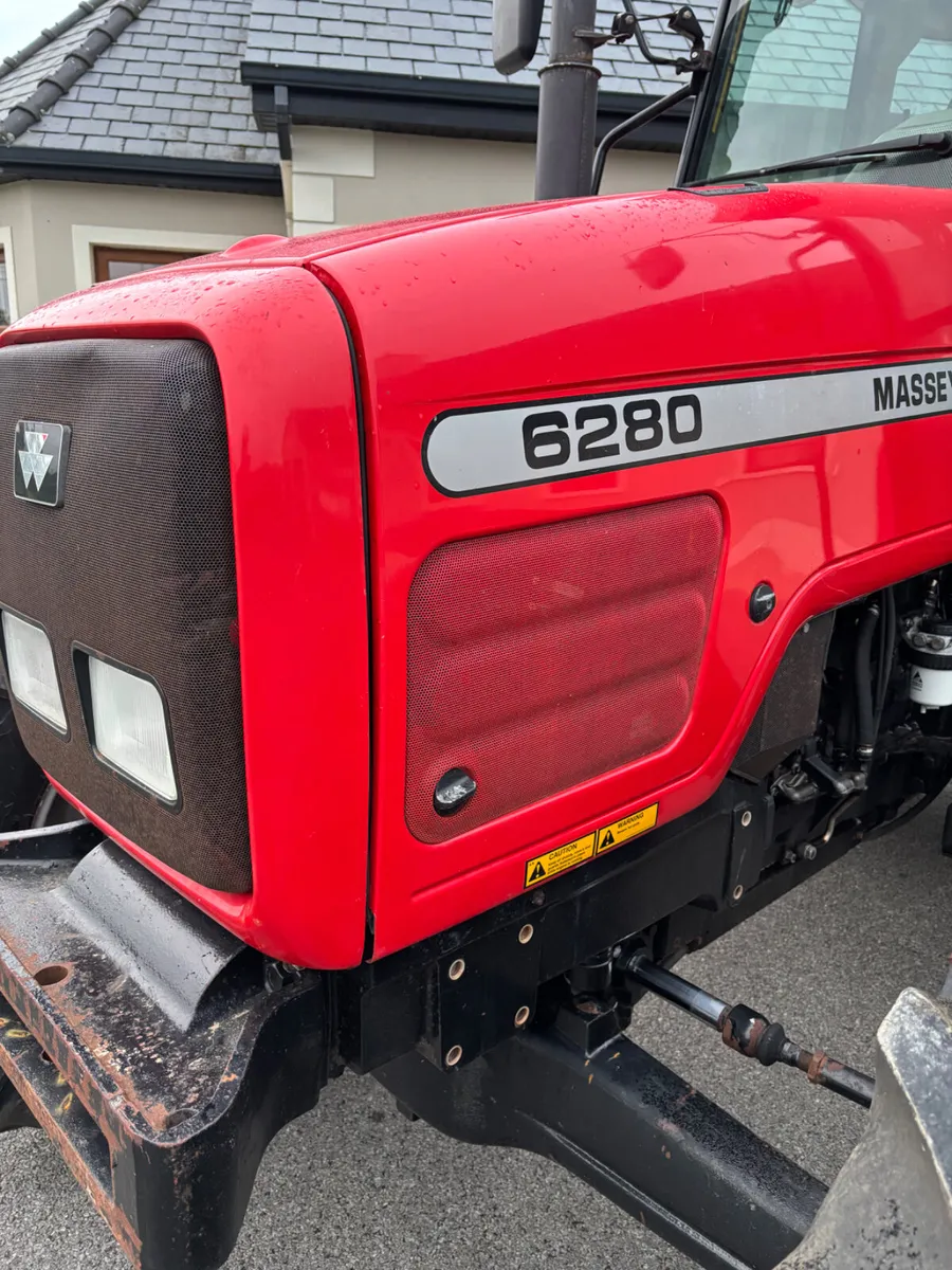 Massey Ferguson 6280 - Image 3