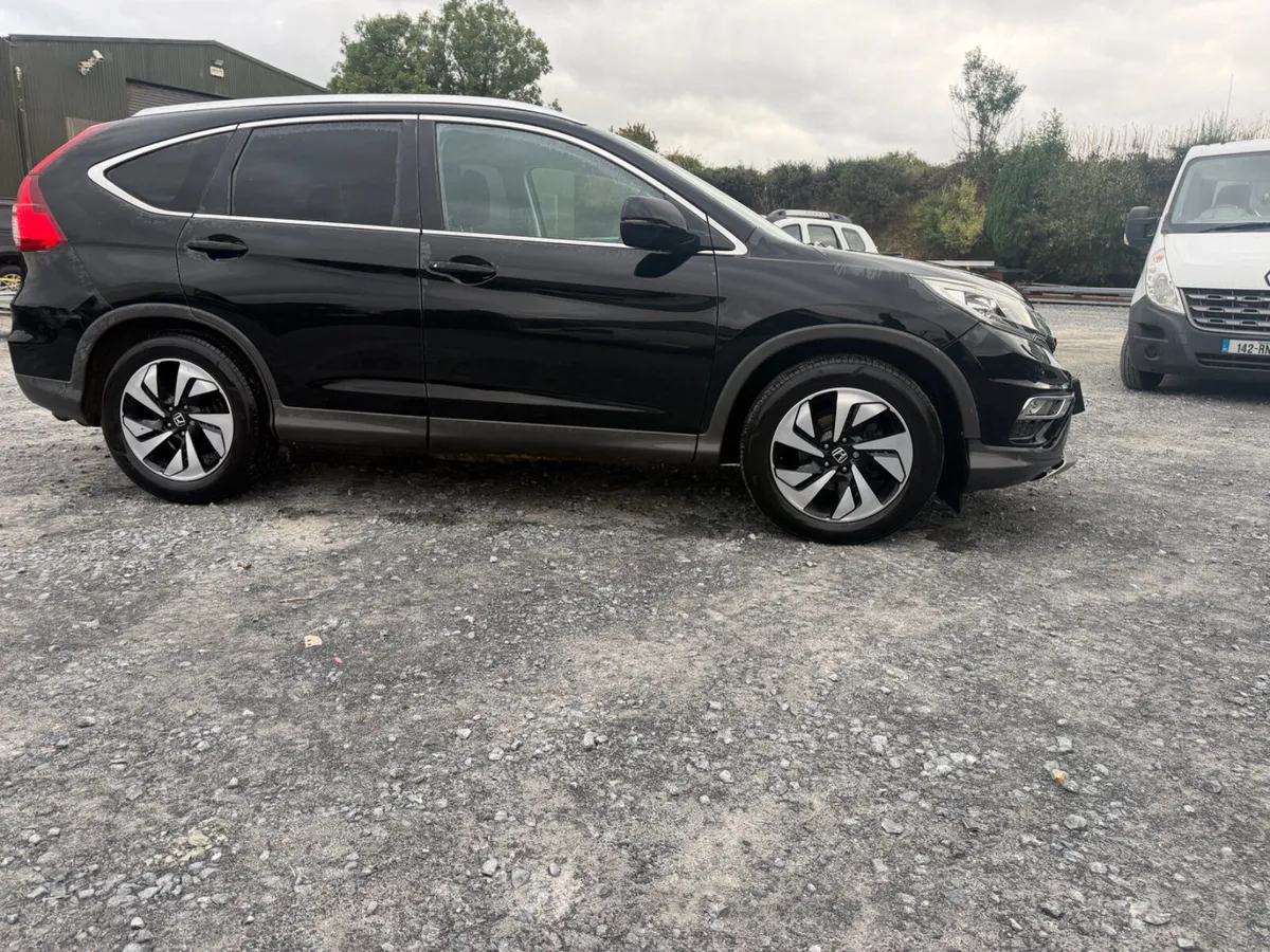 2018 Honda CRV 1.6 - Image 4