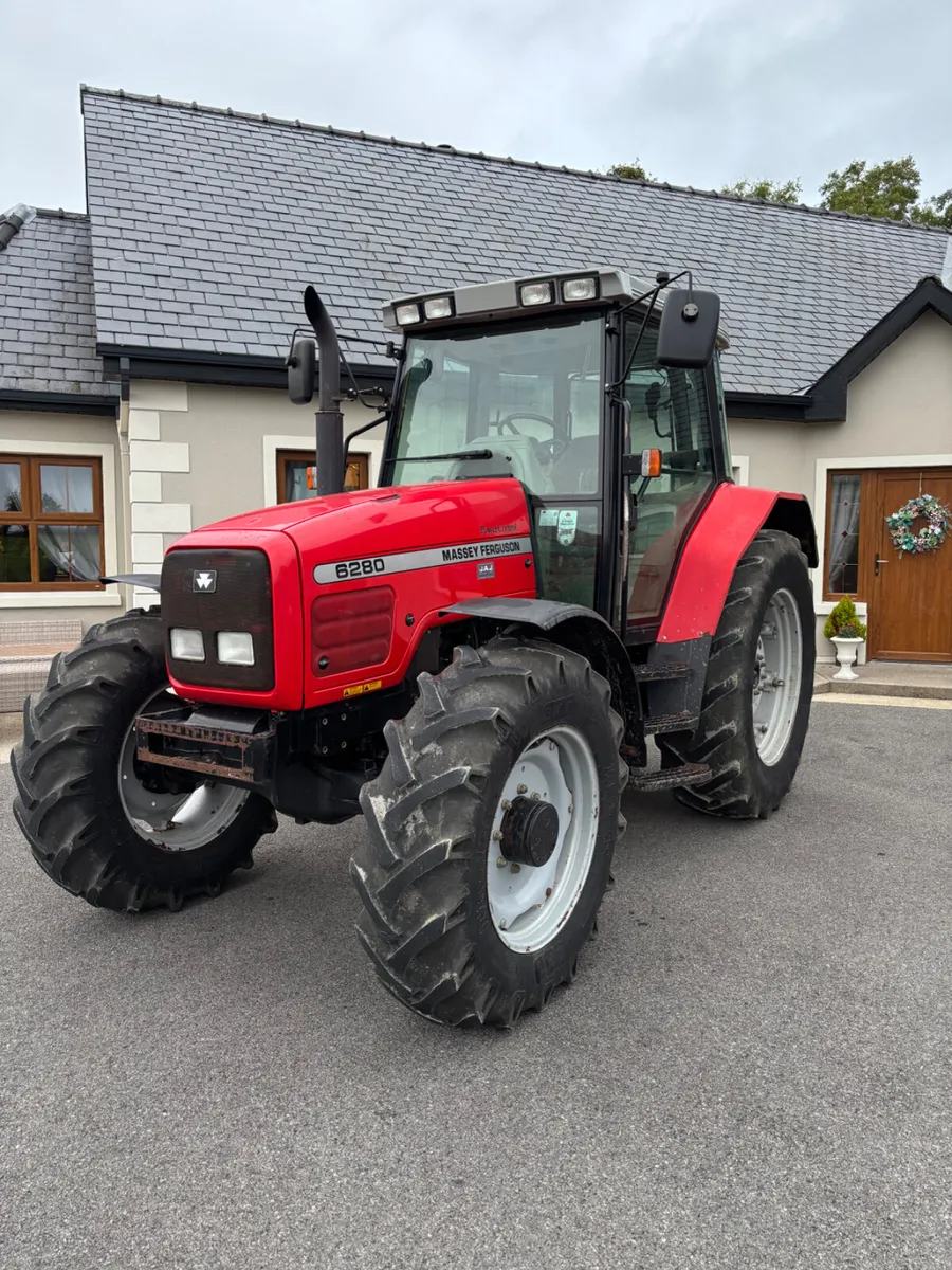 Massey Ferguson 6280 - Image 1