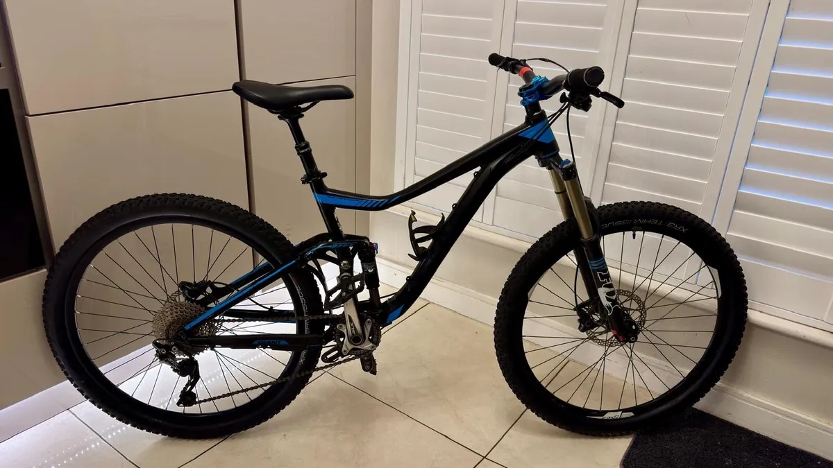 Mountain Bike - Image 1