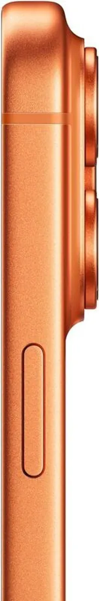 Apple iPhone 17 Pro Max 512 GB: 6.9-inch Display with ProMotion, A19 Pro Chip, Best Battery Life in Any iPhone Ever, Pro Fusion Camera System, Center Stage Front Camera; Cosmic Orange - Image 3