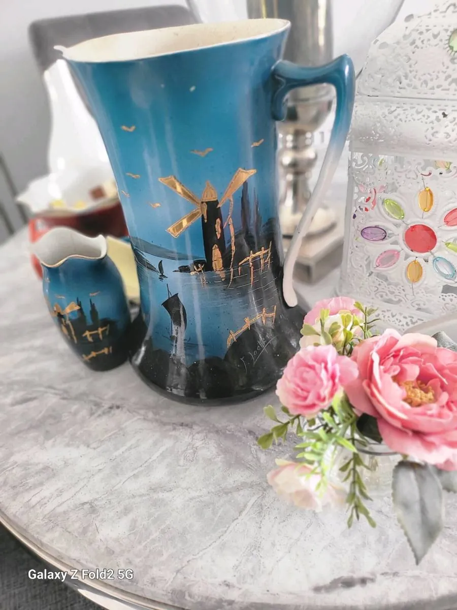 I have a lovely old jug for sale - Image 2