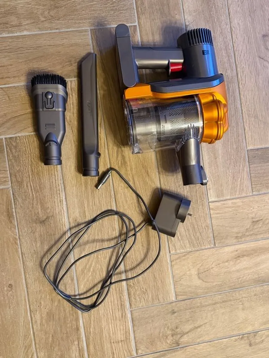 Dyson D34 in Great Condition (Rarely Used) - Image 1