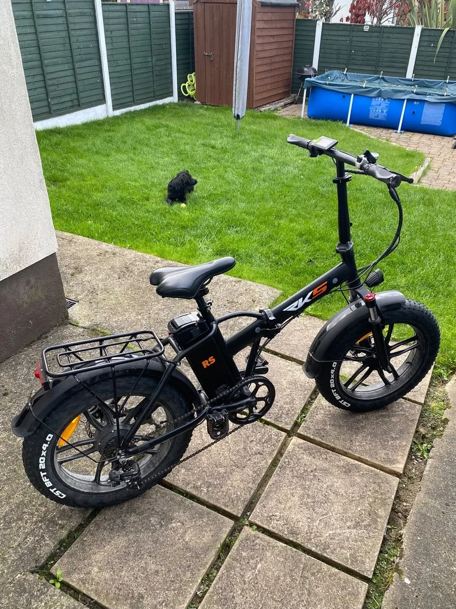 Electric Bike RS RK5 - Image 4