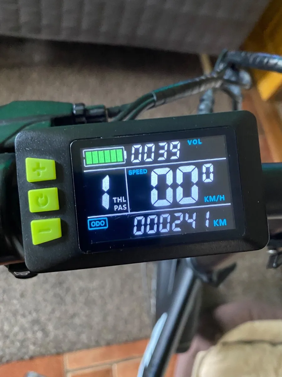Electric Bike RS RK5 - Image 1