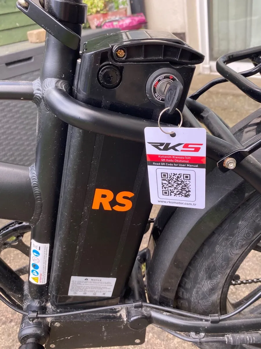 Electric Bike RS RK5 - Image 2