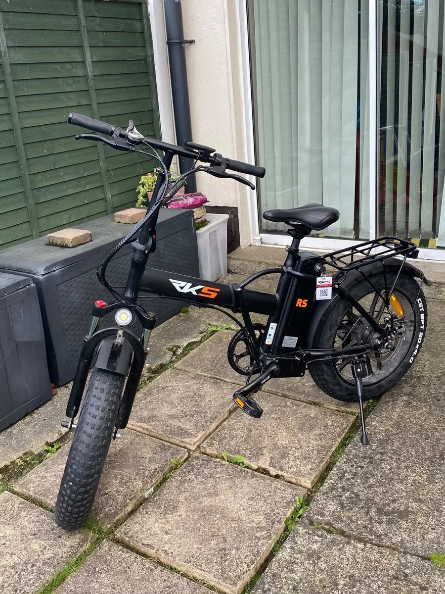 Electric Bike RS RK5 - Image 3