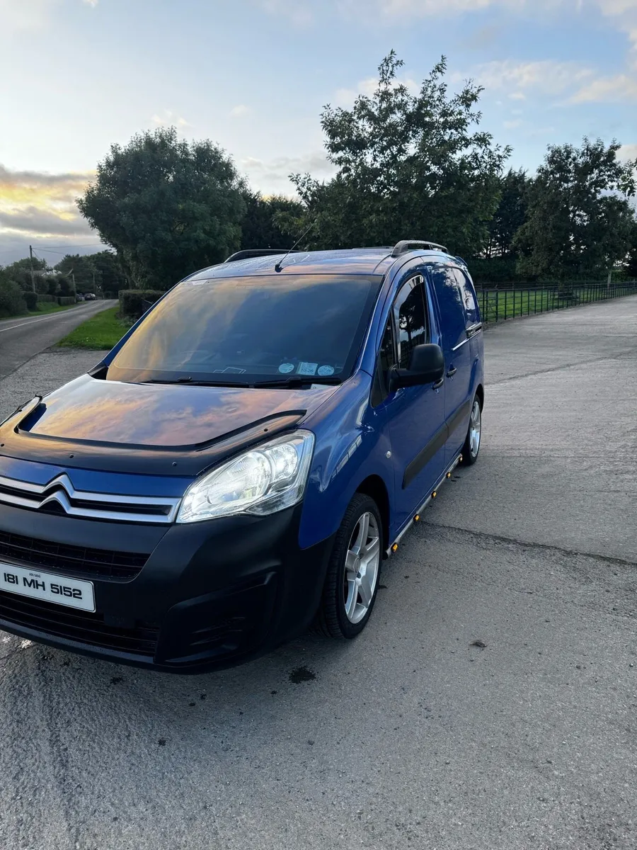 Citroen Berlingo 2018 - Image 2