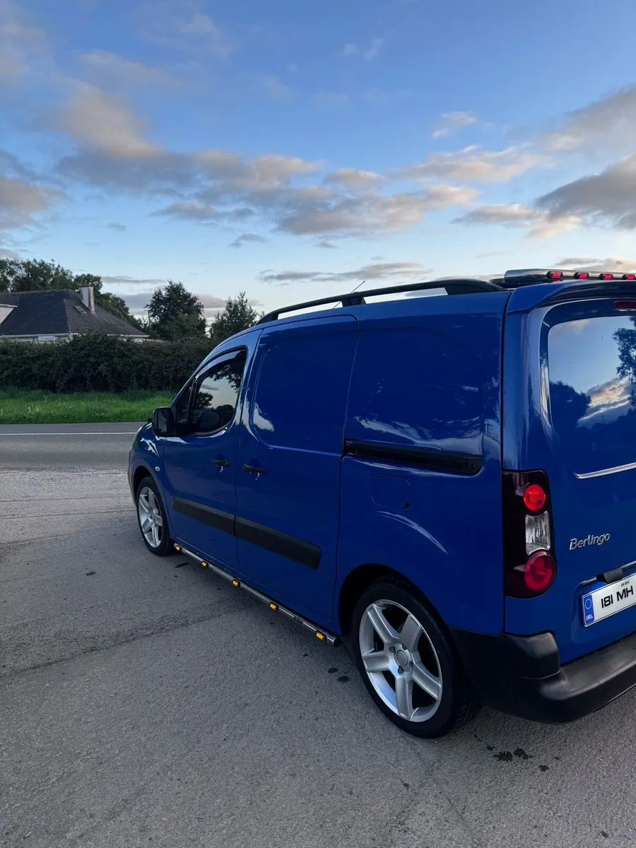 Citroen Berlingo 2018 - Image 3