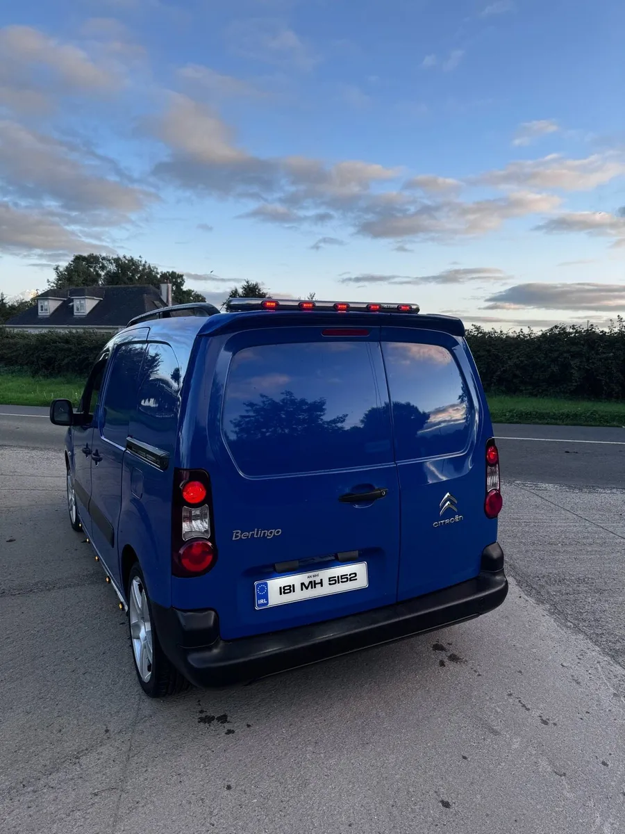 Citroen Berlingo 2018 - Image 4