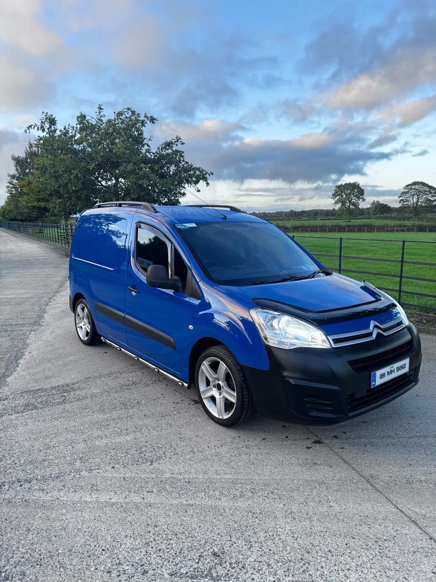Citroen Berlingo 2018 - Image 1