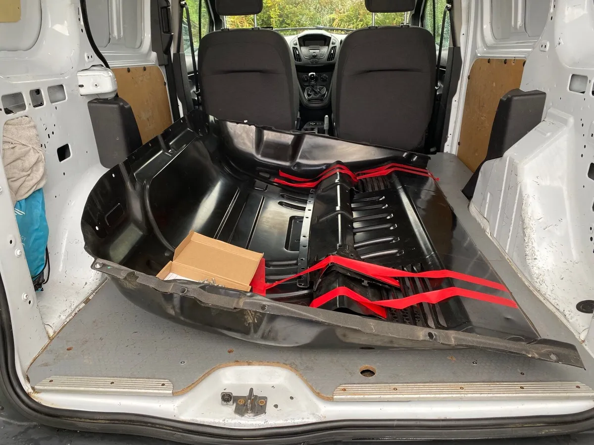 Ford Transit 2014 - Image 1