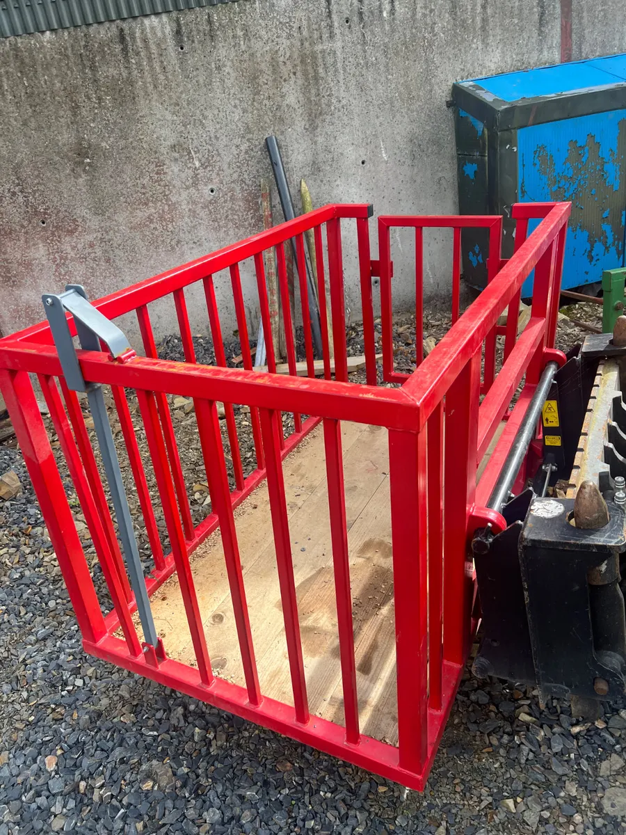 Work cage Calf Crate - Image 2