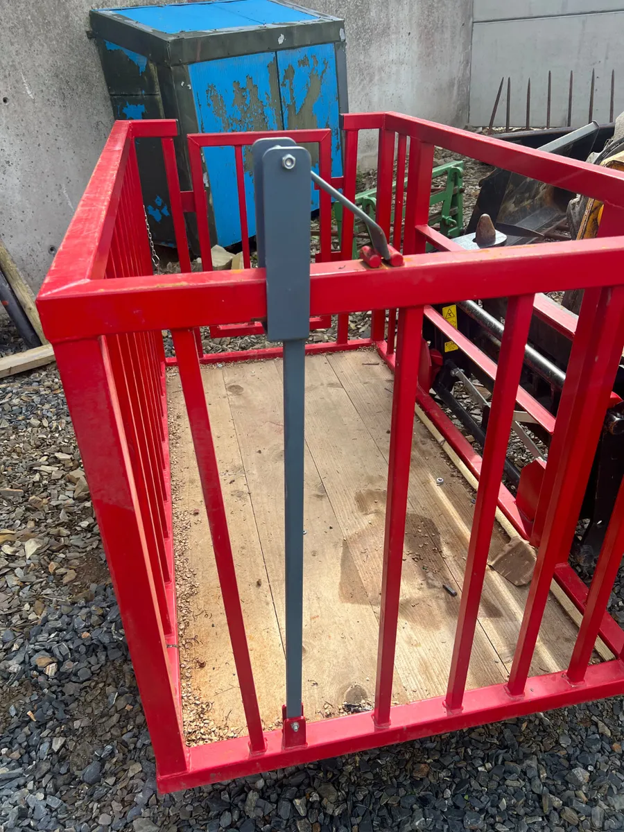 Work cage Calf Crate - Image 3