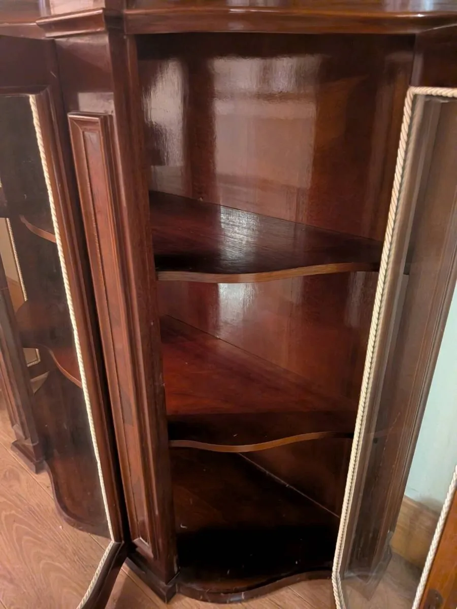 Cabinet Display Unit with locking - Image 1