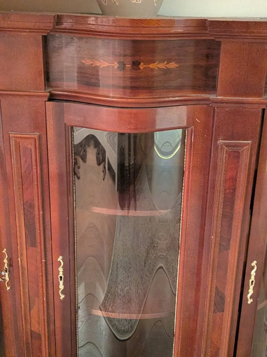 Cabinet Display Unit with locking - Image 3