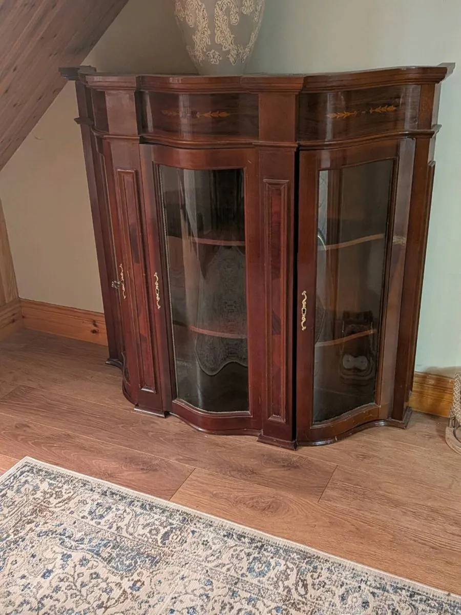 Cabinet Display Unit with locking - Image 4