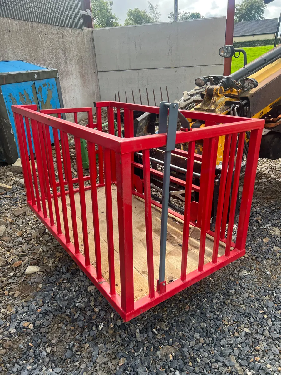 Work cage Calf Crate - Image 1