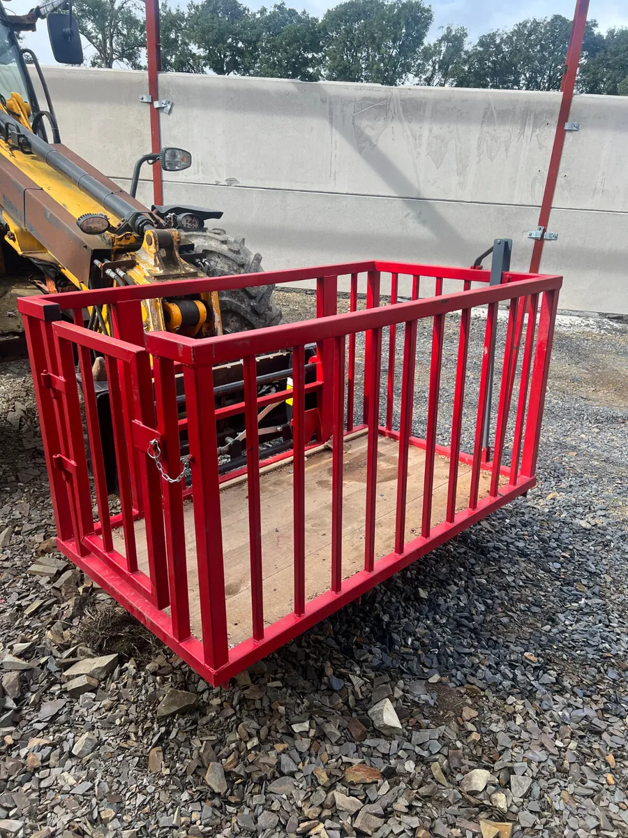 Work cage Calf Crate - Image 4