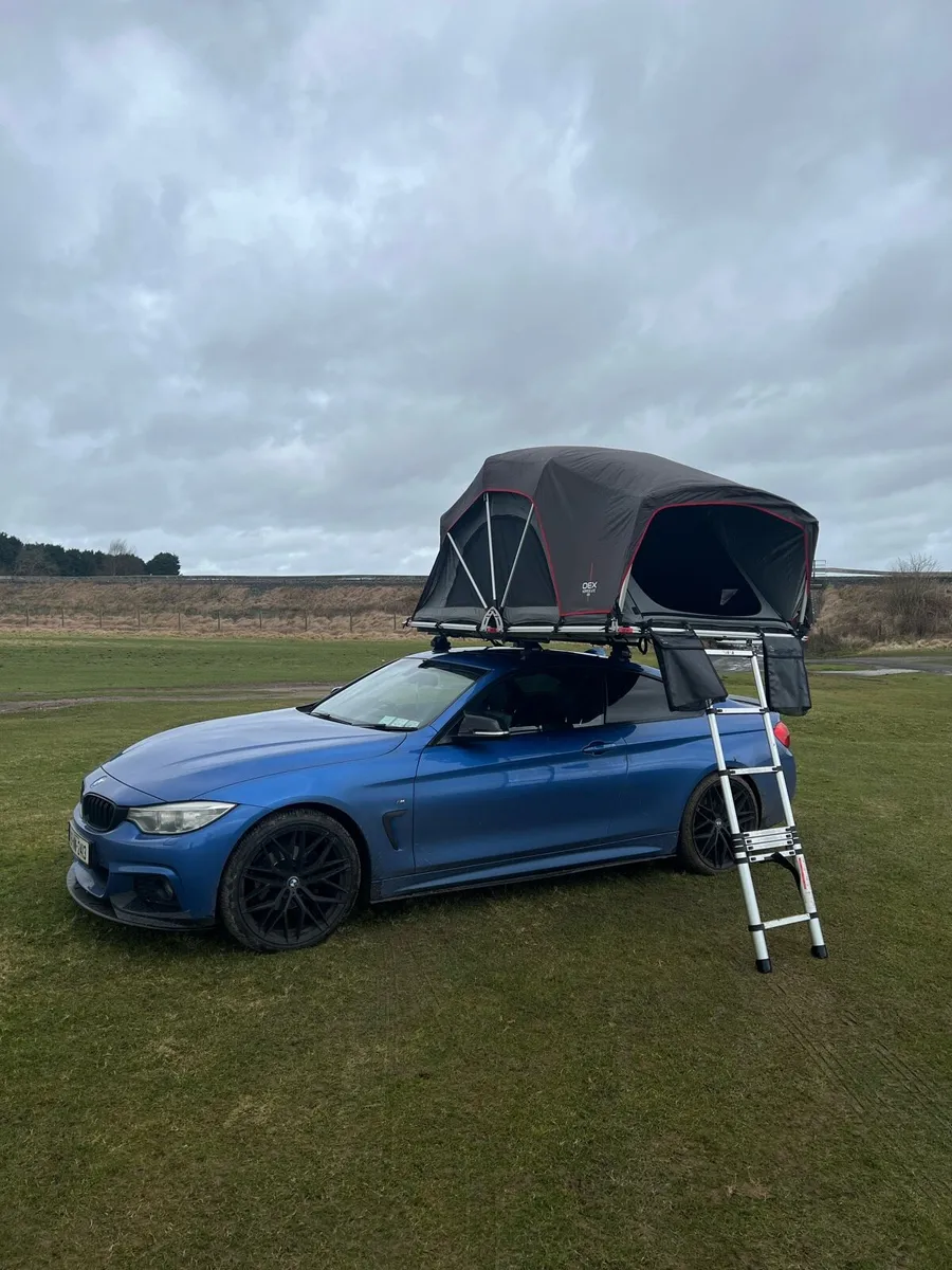 OEX LITE 130 ROOF TENTS - Image 1